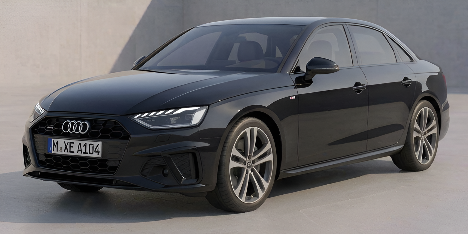 Audi A4-Picsart-AiImageEnhancer