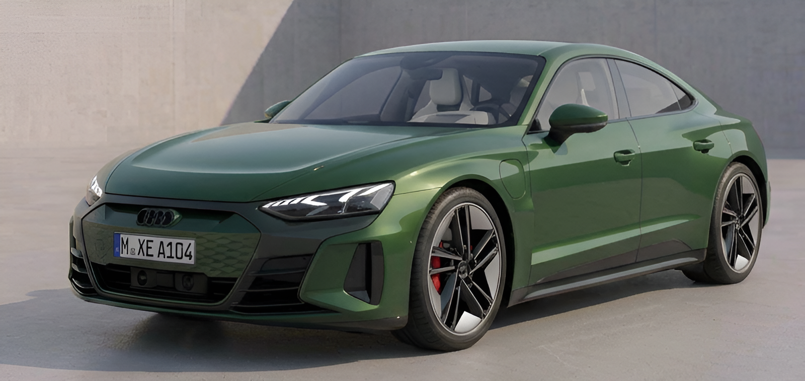 Audi e-tron GT-Picsart-AiImageEnhancer