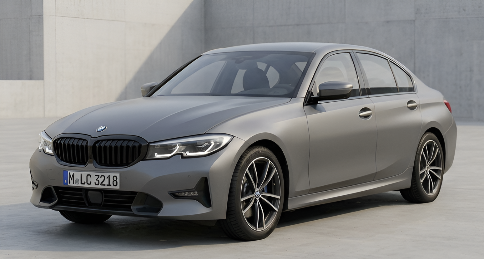 BMW 3 series