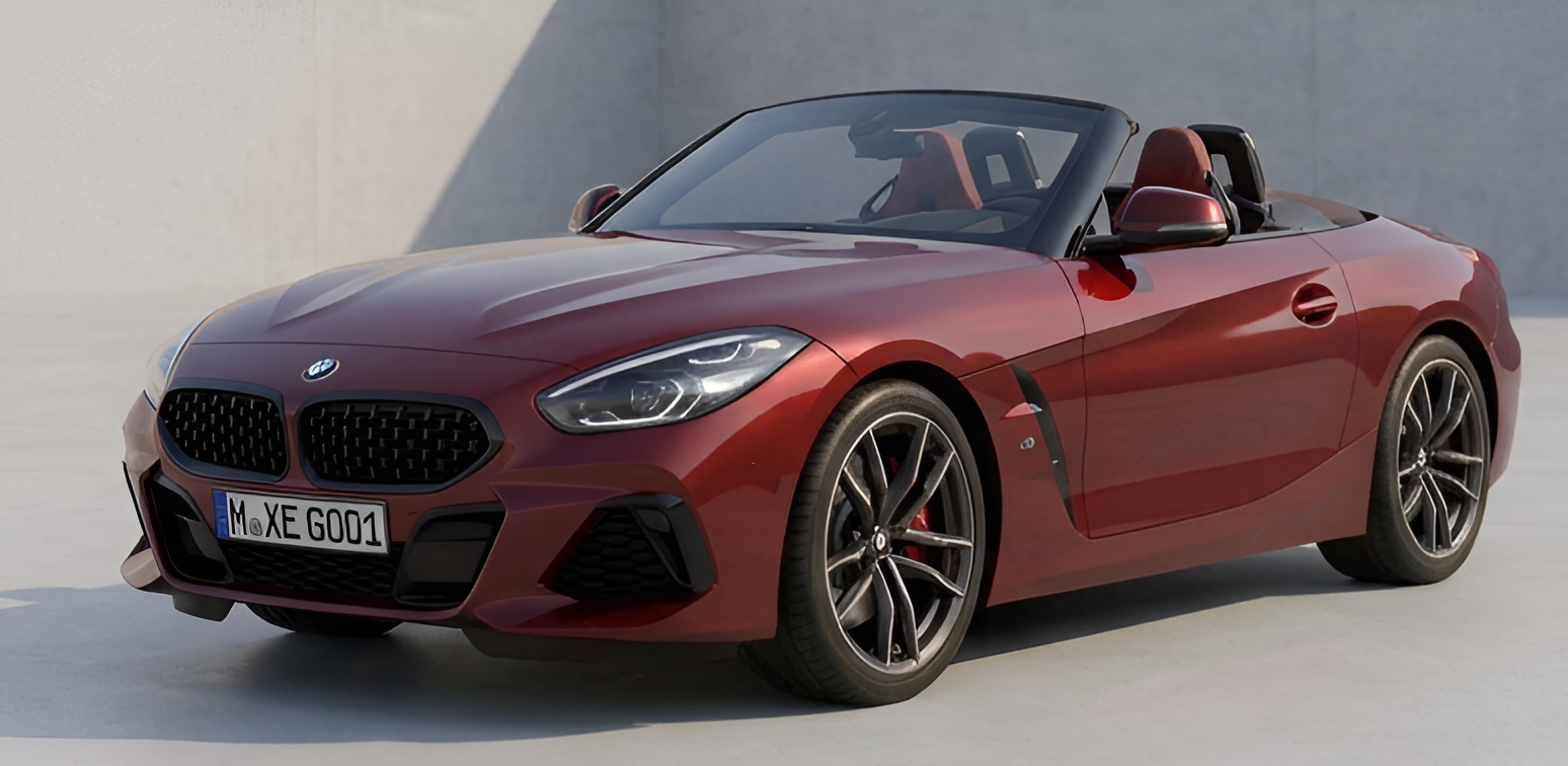 BMW Z4 Roadster-Picsart-AiImageEnhancer