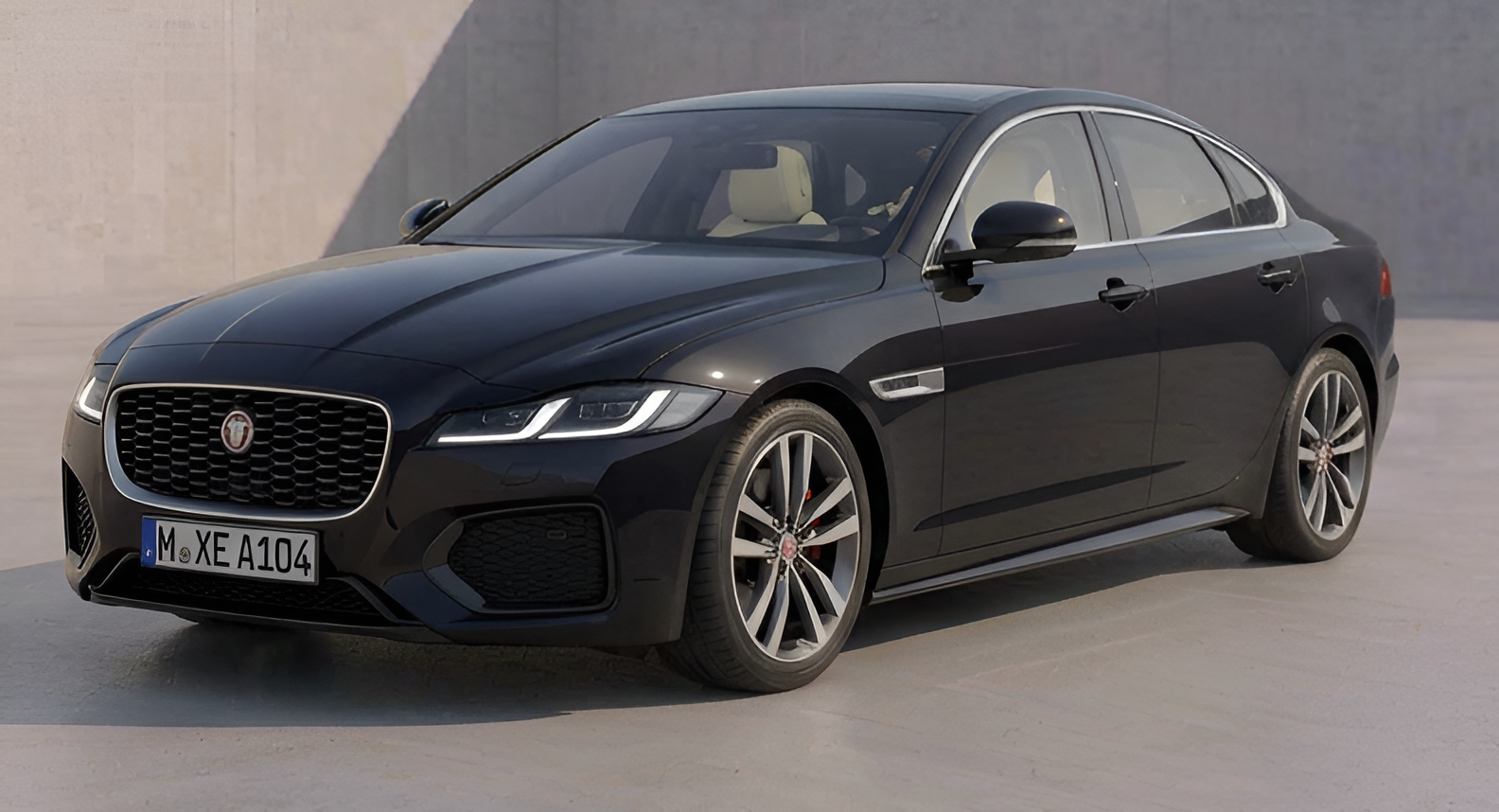 Jaguar XF-Picsart-AiImageEnhancer