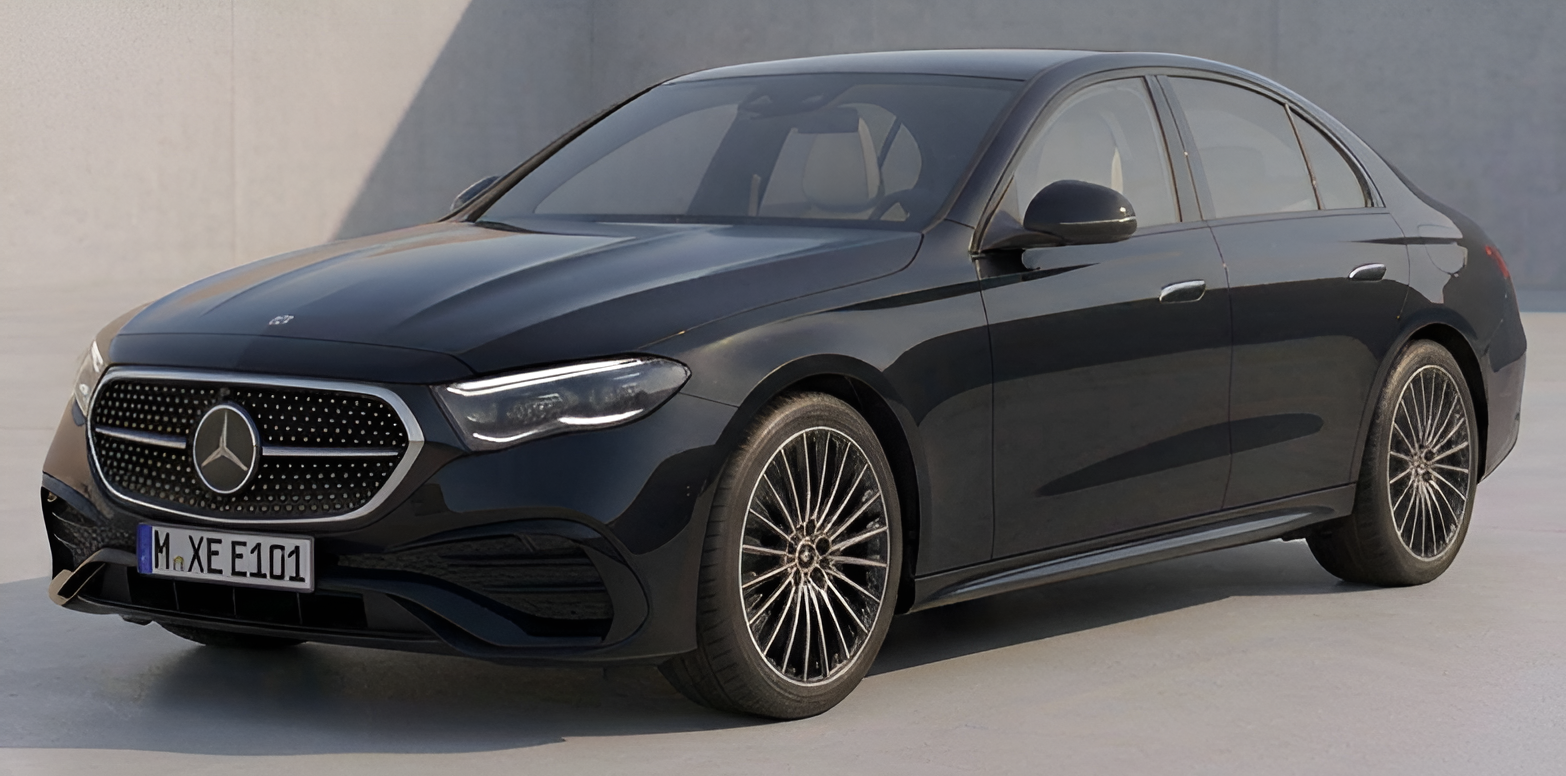 Mercedes-Benz E-Class-Picsart-AiImageEnhancer
