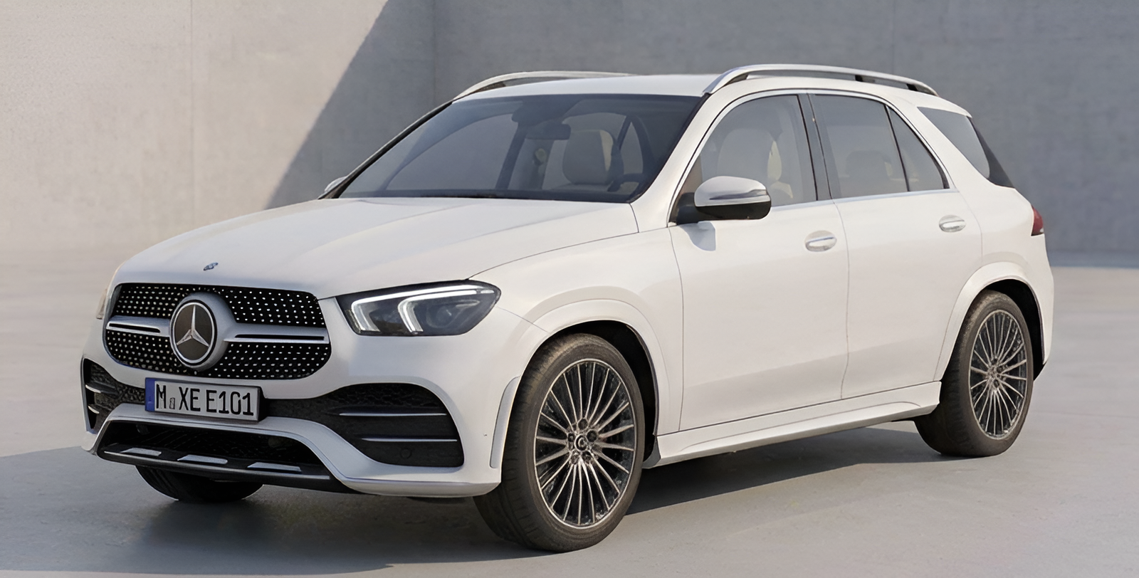 Mercedes-Benz GLE-Picsart-AiImageEnhancer